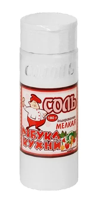 соль пищевая Экстра в Санкт-Петербурге 7