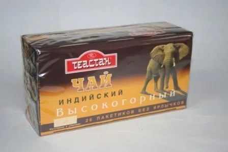 фотография продукта Чай оптом от 13 рублей